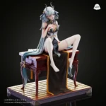 【Pre order】Shellfish Studio 1/7 Wuthering Waves Jinhsi - Image 8