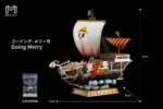 【Pre order】MM Studio One Piece Goodbye! Going Merry Resin Statue - Image 6