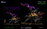 【In Stock】IU STUDIO One Piece Roronoa Zoro Double proportion resin statue - Image 7
