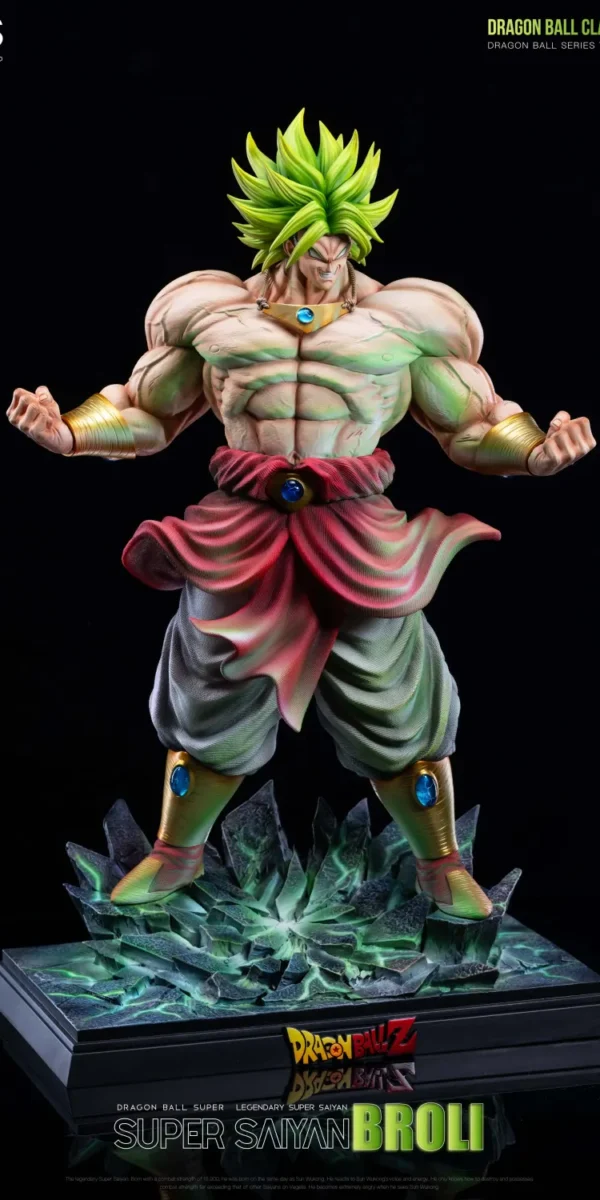 【Pre order】BL Studio 1/6 &1/4 Dragon Ball Broli