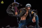 【In Stock】SuperBomd Studio One Piece Trafalgar D. Water Law Resin statue - Image 3