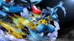 【In Stock】Phoenix Studio - Pokemon Lucario - Image 5