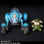 【Pre order】JacksDo Studio - Dragon Ball Oolong Pig Quad Bike - Image 9