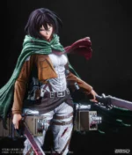 【Pre order】BBSD Studio 1/6 Attack on Titan Mikasa Ackerman - Image 2
