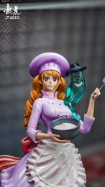 【Pre order】Long Hu Studio - One Piece Charlotte Pudding - Image 2