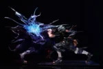 【Pre order】Iron Curtain Studio - Naruto Kakashi VS Obito - Image 2