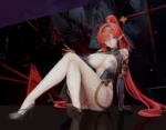【Pre order】Spider Studio 1/6 Wuthering Waves Yinlin - Image 2