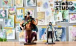 【Pre order】Stand Studio POP One Piece Aladine - Image 4