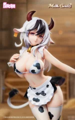 【Pre order】Fancam Studio 1/6 PVC Milk Girls - Image 8