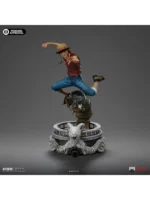 【Pre order】Iron Studio 1/10 Live-action TV series One Piece Luffy NETFX116624-10 (Copyright) - Image 10