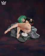 【In Stock】Crown Studio 1/6 One Punch Man Tatsumaki - Image 3