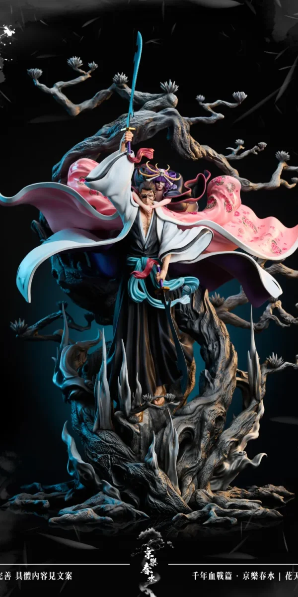 【Pre order】YuanMeng studio 1/6​ Kyoraku Shunsui