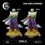 【Pre order】Blue Moon Studio 1/6 & 1/4 Dragon Ball Piccolo - Image 4