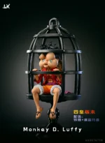 【Pre order】 LX-Studio Monkey D. Luffy - Image 2