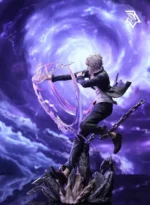 【Pre order】SSC Studio 1/6 Jujutsu Kaisen Satoru Gojo - Image 4