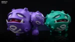 【In Stock】Iron Studio - Pokemon MQ064 Weezing - Image 3