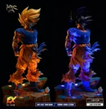 【Pre order】MRC Studio Dragon Ball 1/1 Goku LED lighting - Image 4