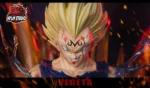 【Pre order】Kylin Studio 1/6 & 1/4 Demonized Vegeta 001 - Image 2