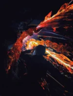 【In Stock】RAVEN STUDIO Kaidou Vs Zoro anniversary - Image 3
