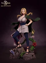 【In Stock】 Ww-Studio NARUTO Tsunade 1/6 Resin statue