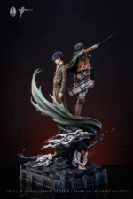【In Stock】 LC Studio 1/6 Attack on Titan Levi - Image 2