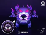 【Pre order】Q-MON Studio - Pokemon Gengar with LED - Image 2