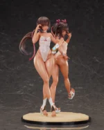 【Pre order】MAGI ARTS Studio 1/6 PVC Taimanin Swimsuit Yukikaze Mizuki (Copyright) - Image 32