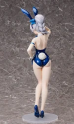 【Pre order】FREEing Studio 1/4 PVC Full Metal Panic! Teresa Testarossa Bunny Girl - Image 6