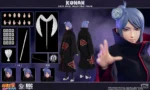 【Pre order】Rocket Toys 1/6 Naruto Konan Action Figure ROC-023 (Copyright) - Image 9