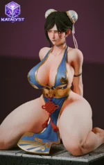 【Pre order】Katalyst Studio - Street Fighter ChunLi - Image 12