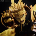 【In Stock】CHIKARA studio 1/6 Uchiha Obito VS Naruto - Image 3
