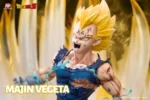 【Pre order】TOEI Animation 1/6 Dragon Ball Majin Vegeta width LED - Image 17