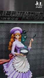 【Pre order】Long Hu Studio - One Piece Charlotte Pudding - Image 6