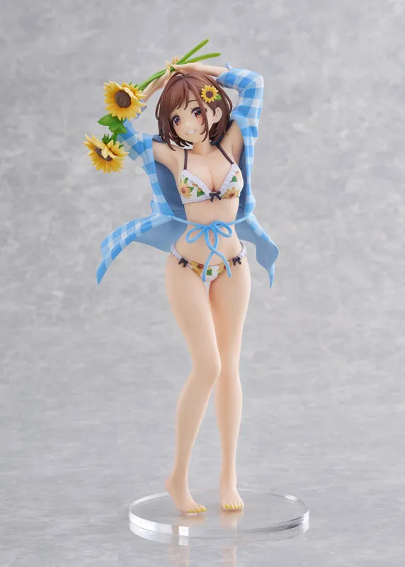 【Pre order】PLUM 1/7 PVC Sunflower Girl (Copyright)