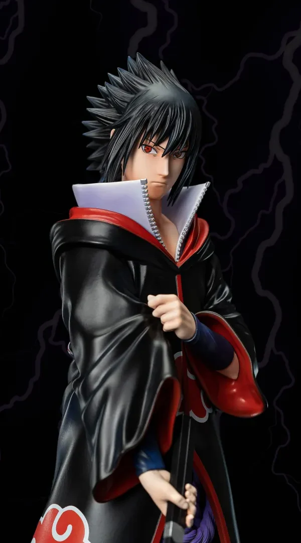 【Pre order】Yuan Huo Studio 1/6 Naruto Uchiha Sasuke