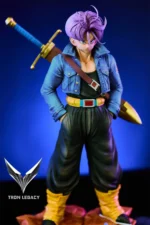 【Pre order】Tron Legacy Studio 1/6 Dragon Ball Trunks - Image 6