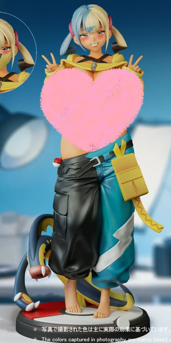 【Pre order】TG Studio 1/6 Pokémon Canari