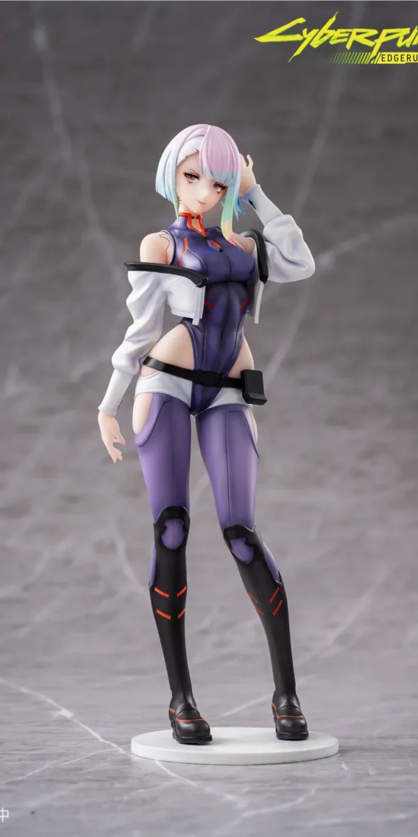 【Pre order】Animester Studio 1/7 PVC Cyberpunk Edgerunners Lucy (Copyright)