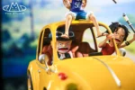 【Pre order】TMD Studio - Three brothers in childhood - Image 7