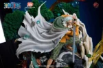 【Pre order】Revive x Unlimited Studio 1/6 Silvers Rayleigh - Image 2