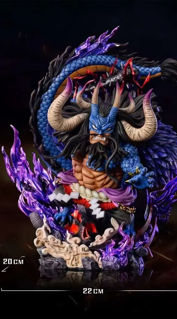 【Pre order】Deyin Studio One Piece Kaido Resin Statue