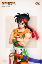 【Pre order】INFINITY Studio 1/6 & 1/4 Dragon Ball Yamcha & Oolong & Poole - Image 7