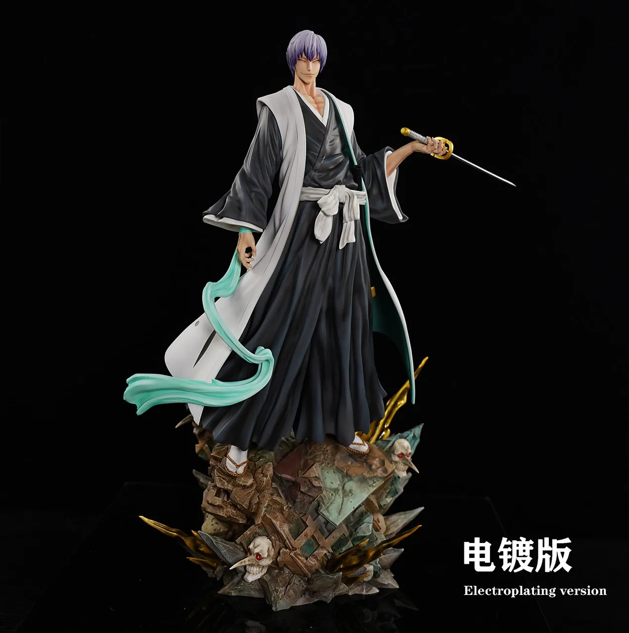 fb1782e8a4253aee 【Pre order】CHENG Studio 1/5 Ichimaru Gin - Image 1