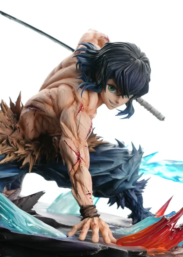 【Pre order】Fiend Studio Demon Slayer Hashibira Inosuke