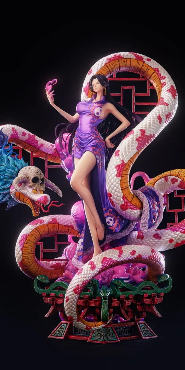 【In Stock】ZUOBAN Studio 1/6&1/4 Boa Hancock