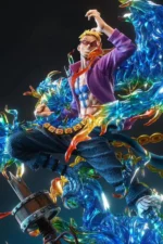 【Pre order】LX-Studio One Piece Marco Resin Statue Deposit - Image 2