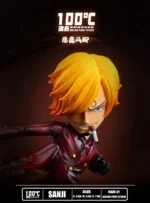【Pre order】BP Studio ONE PIECE Vinsmoke Sanji Resin statue - Image 4