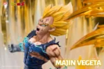 【Pre order】TOEI Animation 1/6 Dragon Ball Majin Vegeta width LED - Image 16