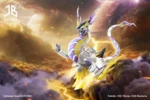 【Pre order】JB Studio 1/20 Pokemon Miraidon - Image 5