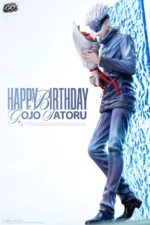 【Pre order】GO FIGURE Studio 1/6 Satoru Gojo Bouquet Jujutsu Kaisen Resin Statue